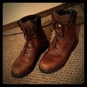 Work boots